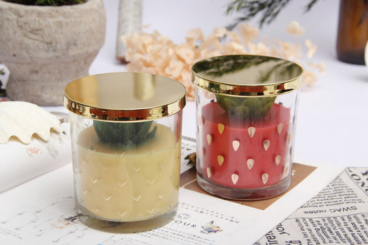 Fruite Fragrance Candle